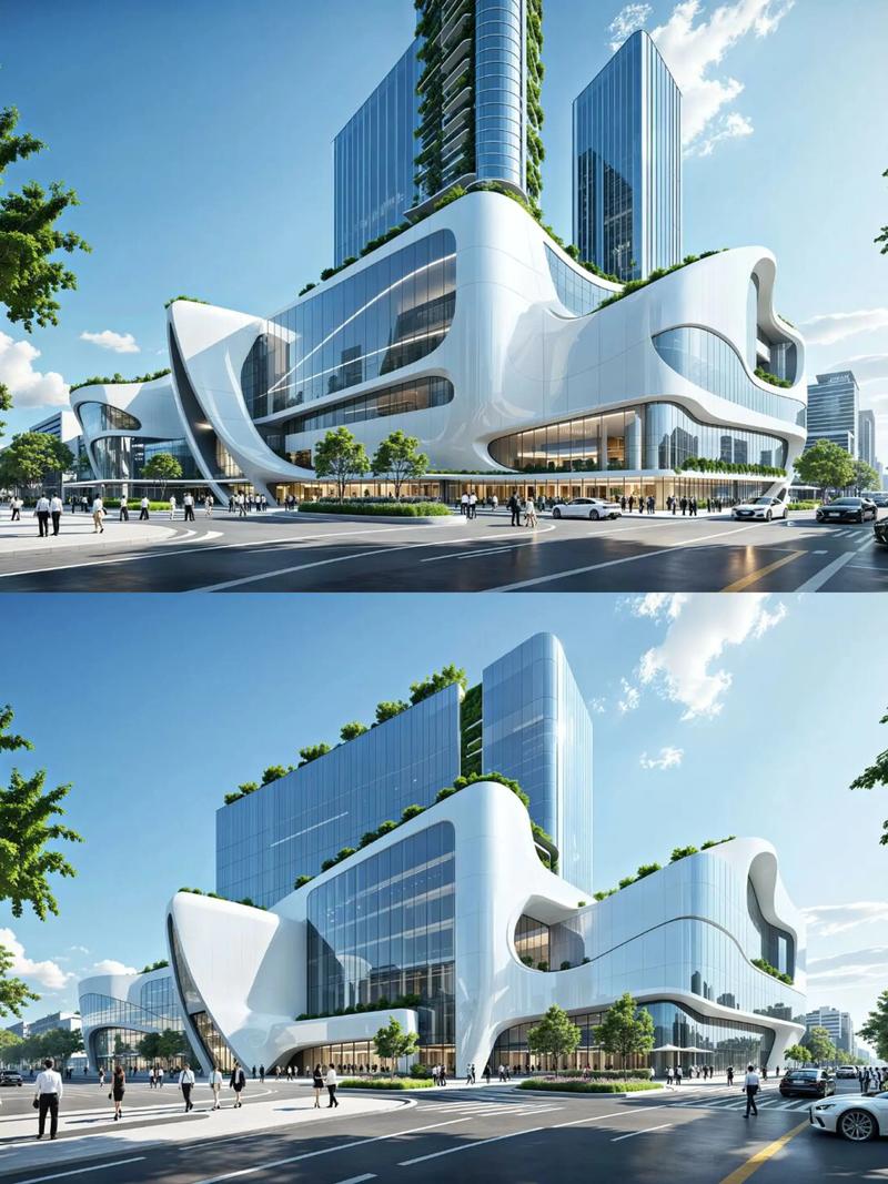 商业空间设计趋势风云录